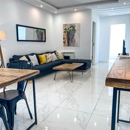 Cosy Apartment In La Marsa - 2 Bed 1 Bath Eksteriør bilde